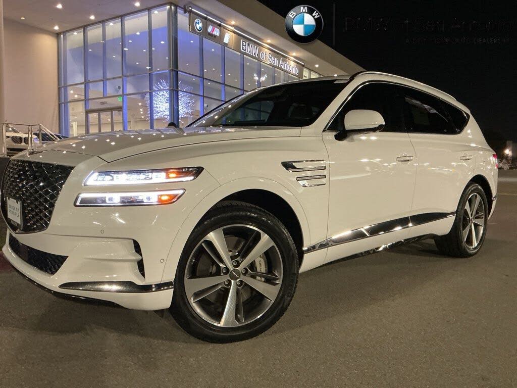 2021 Genesis GV80 3.5T AWD