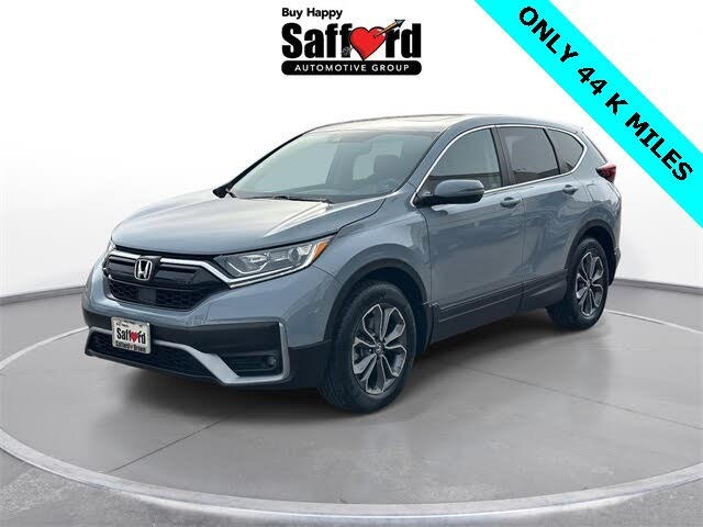 2021 Honda CR-V EX AWD