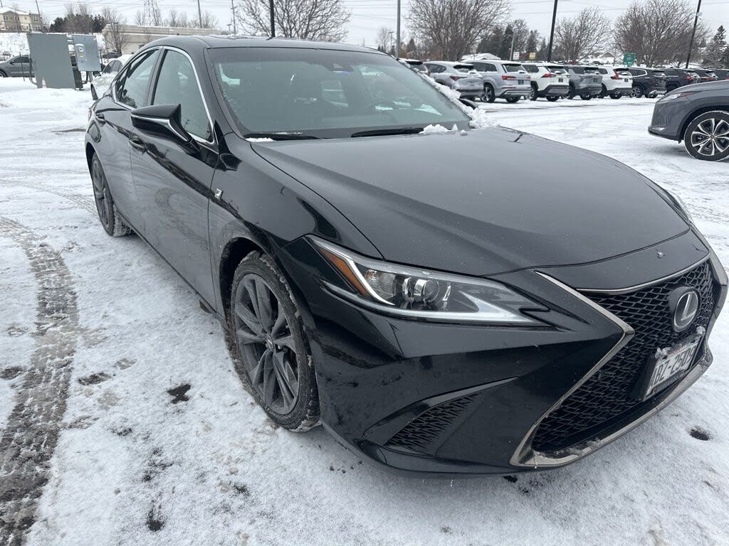 2021 Lexus ES 350 F Sport FWD
