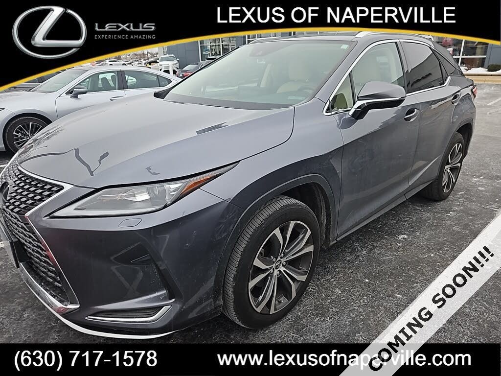 2021 Lexus RX 350 AWD