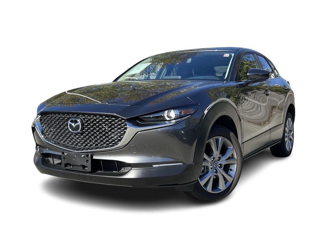 2021 Mazda CX-30 GS AWD