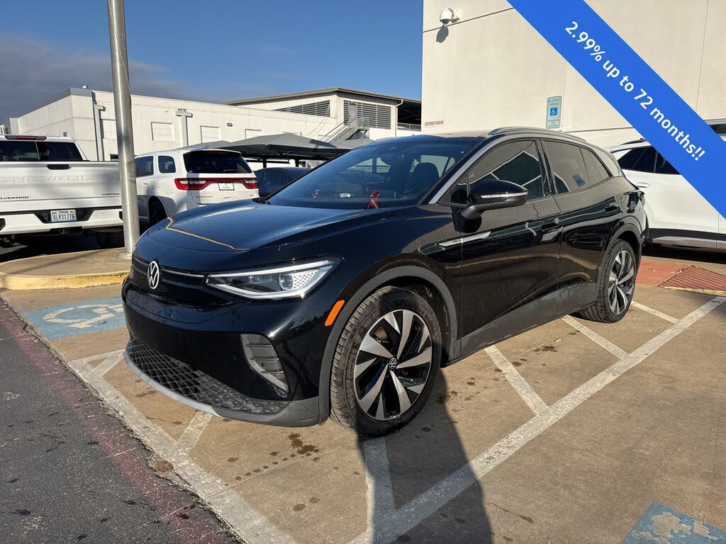 2021 Volkswagen ID.4 Pro S RWD