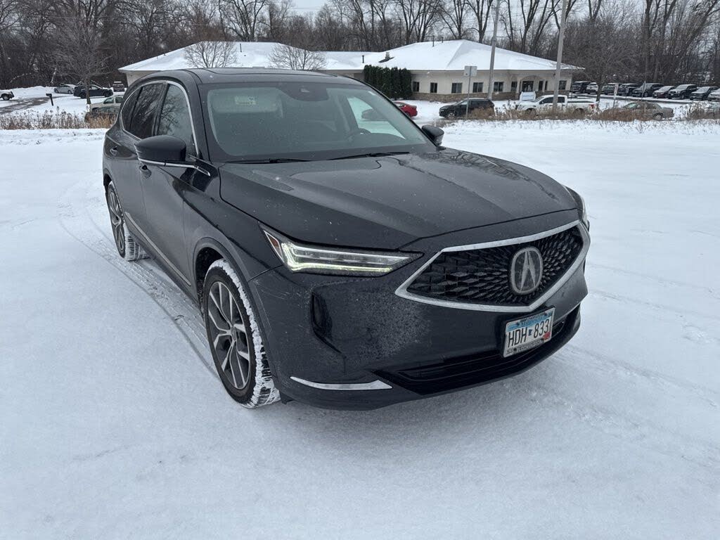 2022 Acura MDX SH-AWD with Technology Package