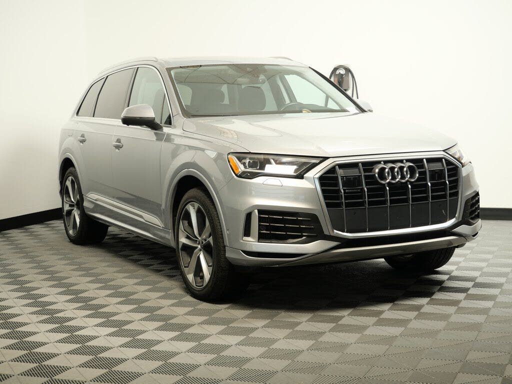2022 Audi Q7 quattro Premium Plus 55 TFSI