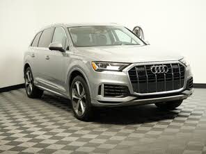 Audi Q7 quattro Premium Plus 55 TFSI