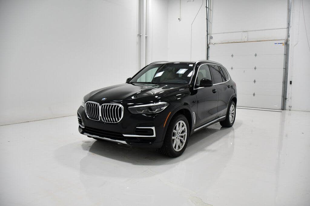 2022 BMW X5 xDrive40i AWD