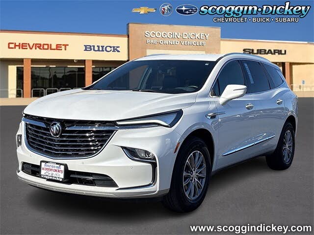 2022 Buick Enclave Premium FWD