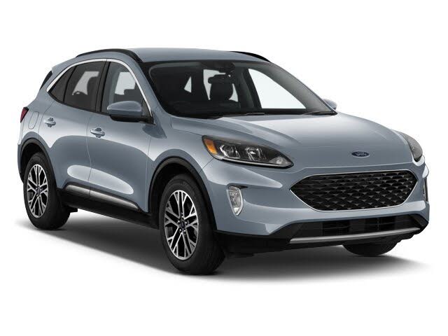 2022 Ford Escape SEL FWD