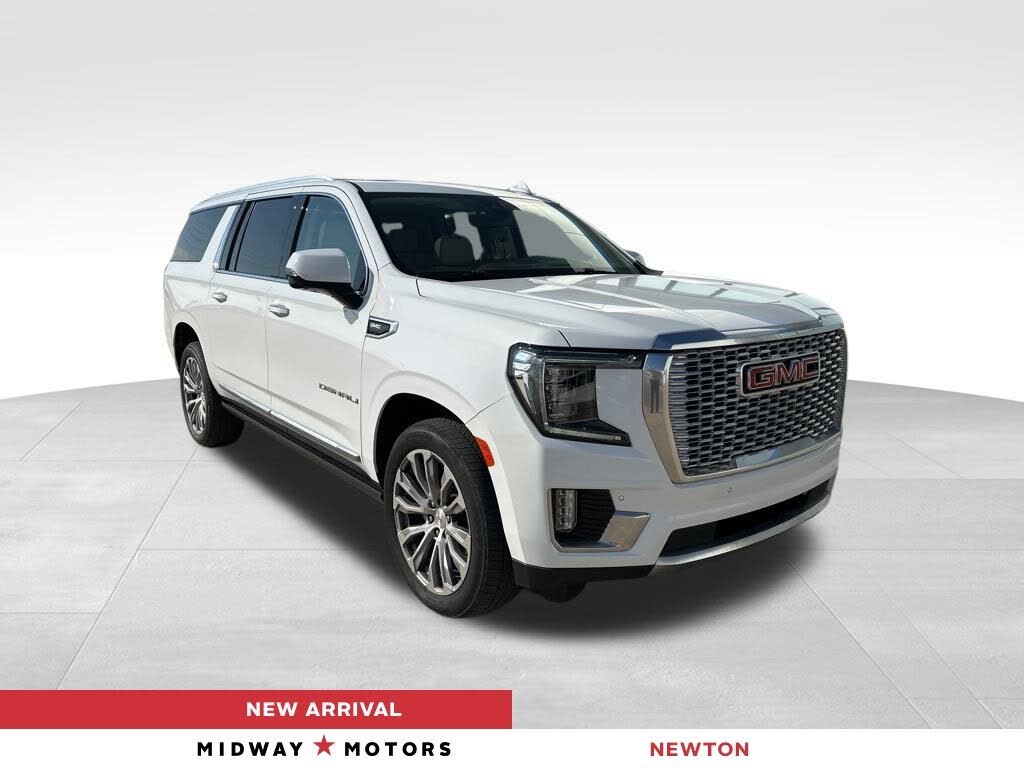 2022 GMC Yukon XL Denali 4WD