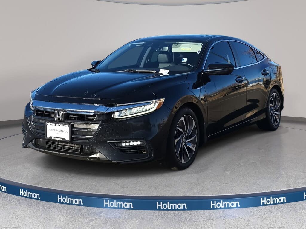 2022 Honda Insight Touring FWD