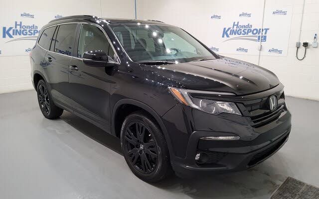 2022 Honda Pilot SE AWD