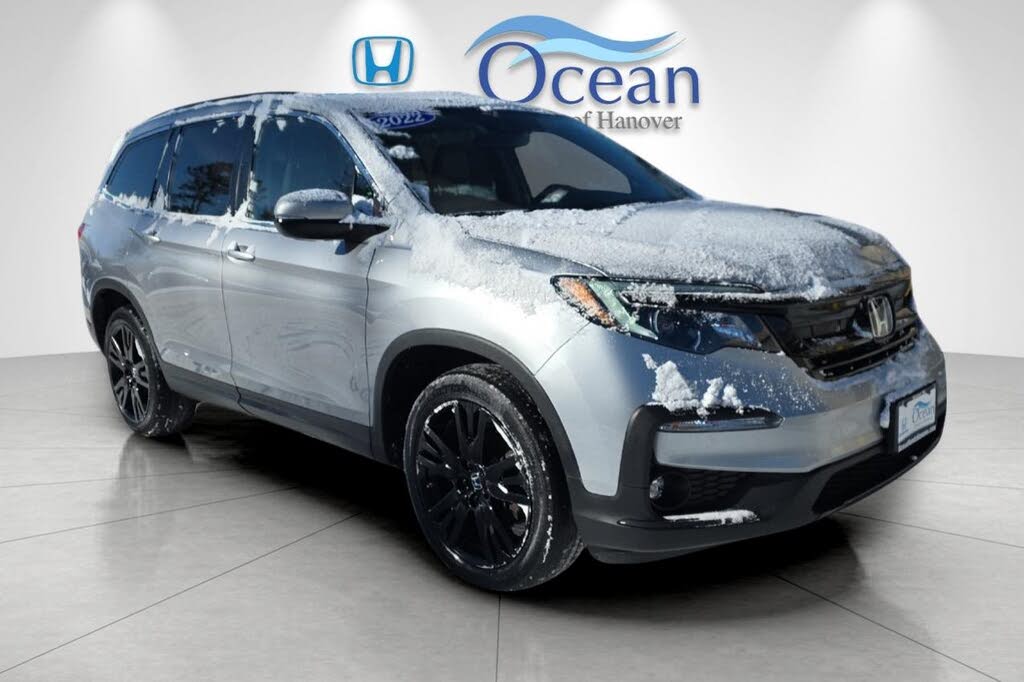 2022 Honda Pilot SE AWD