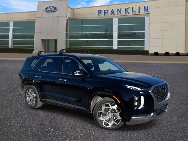 2022 Hyundai Palisade Calligraphy AWD