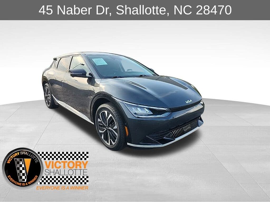 2022 Kia EV6 Wind AWD