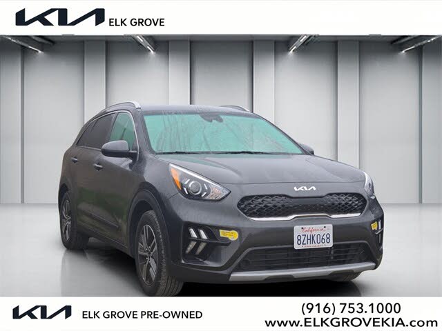 2022 Kia Niro Hybrid Plug-In LXS FWD