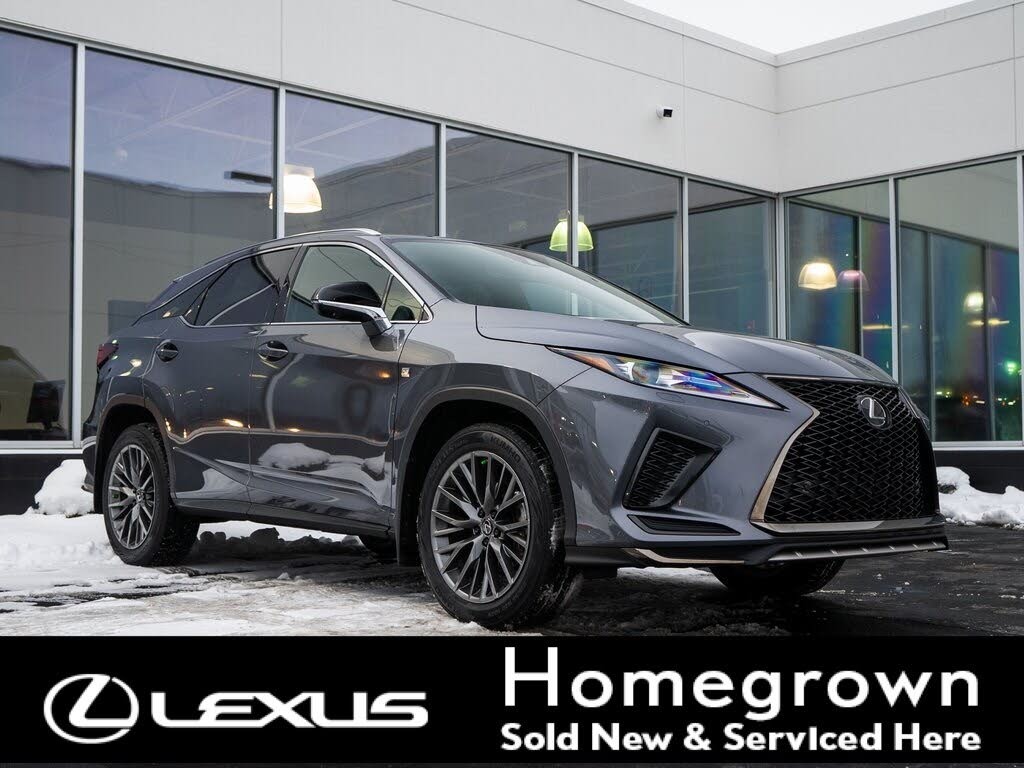 2022 Lexus RX 350 F Sport AWD