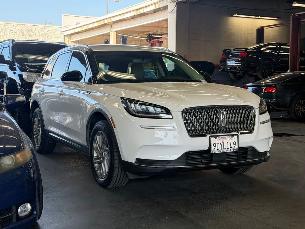 2022 Lincoln Corsair Standard FWD