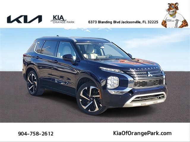 2022 Mitsubishi Outlander SEL FWD