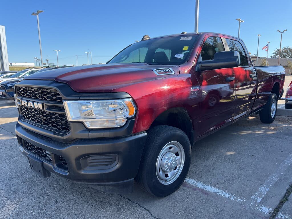 2022 RAM 2500 Tradesman Crew Cab LB RWD