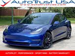 Tesla Model 3 Performance AWD