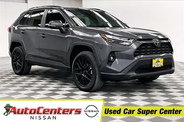 2022 Toyota RAV4 XLE Premium FWD
