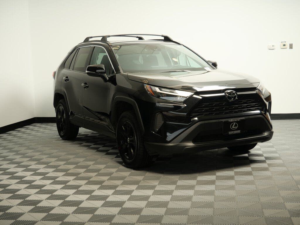 2022 Toyota RAV4 XLE AWD