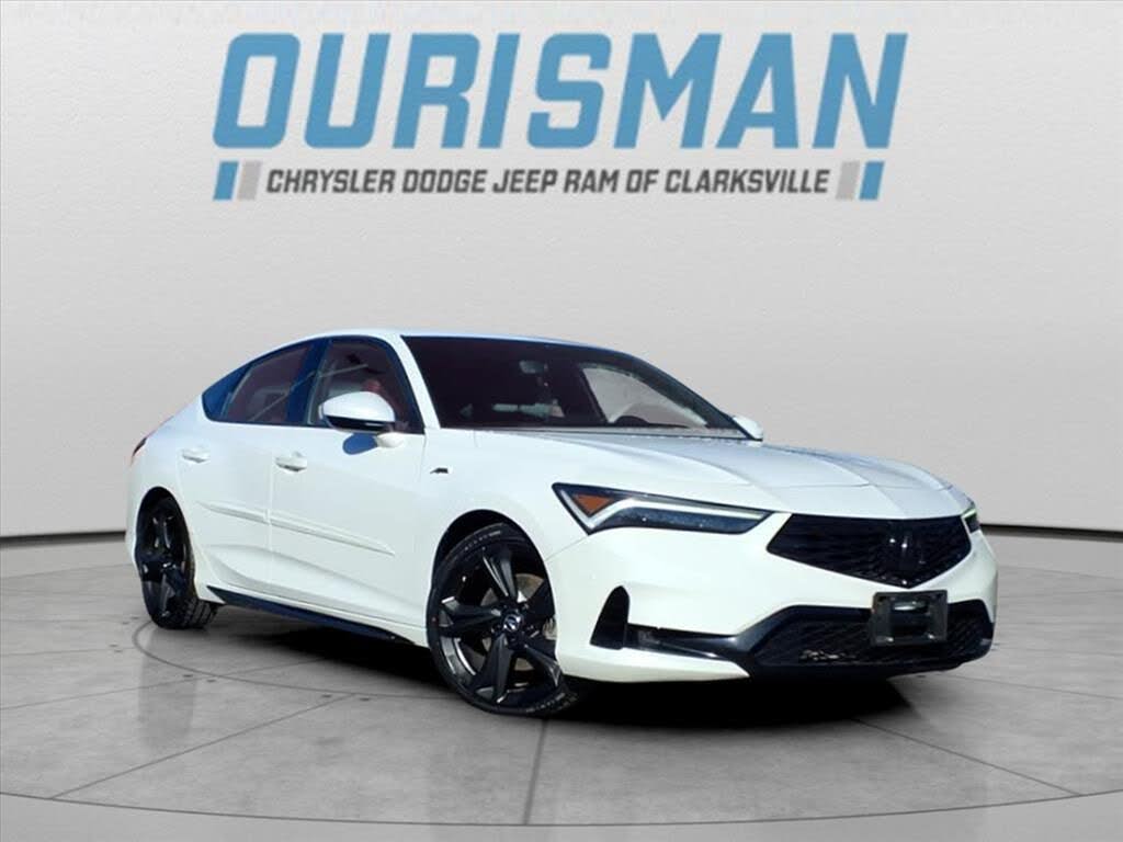 2023 Acura Integra FWD with A-SPEC Package