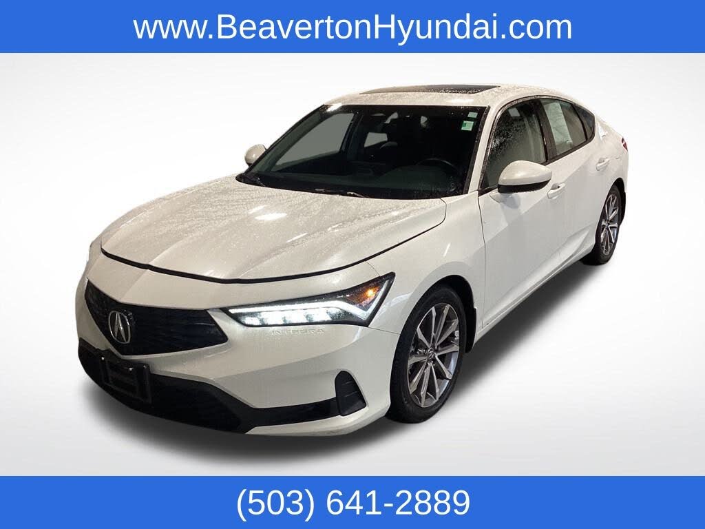 2023 Acura Integra FWD