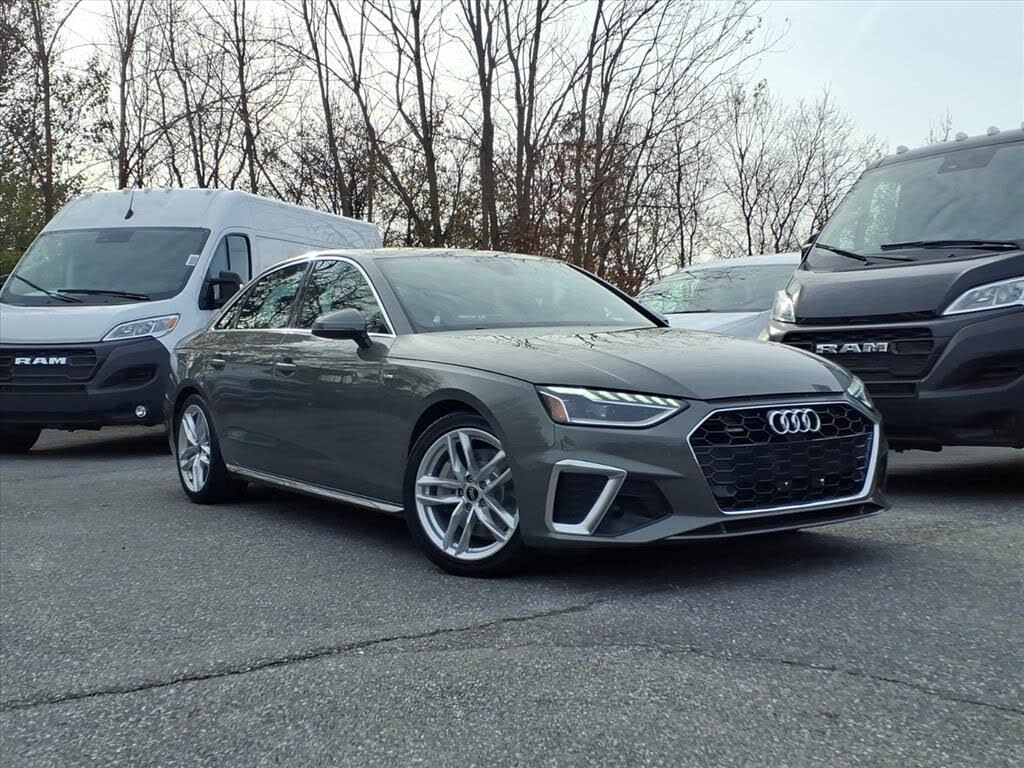 2023 Audi A4 quattro Progressiv 45 TFSI AWD