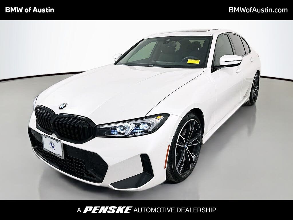2023 BMW 3 Series 330i RWD