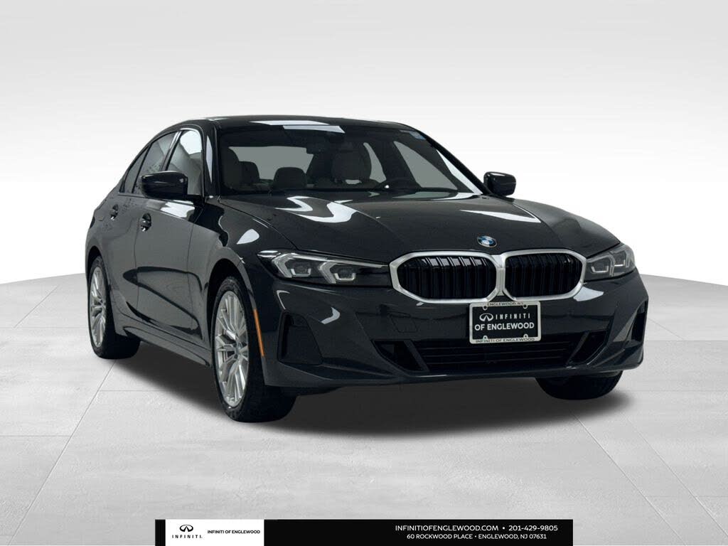 2023 BMW 3 Series 330i xDrive AWD