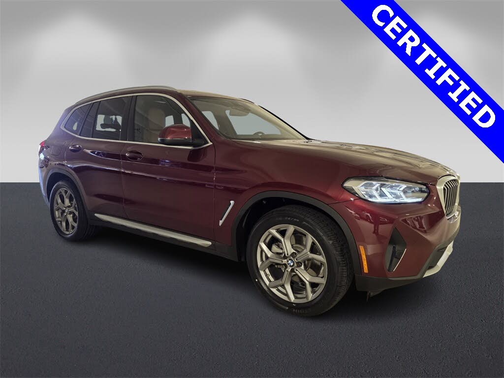 2023 BMW X3 xDrive30i AWD
