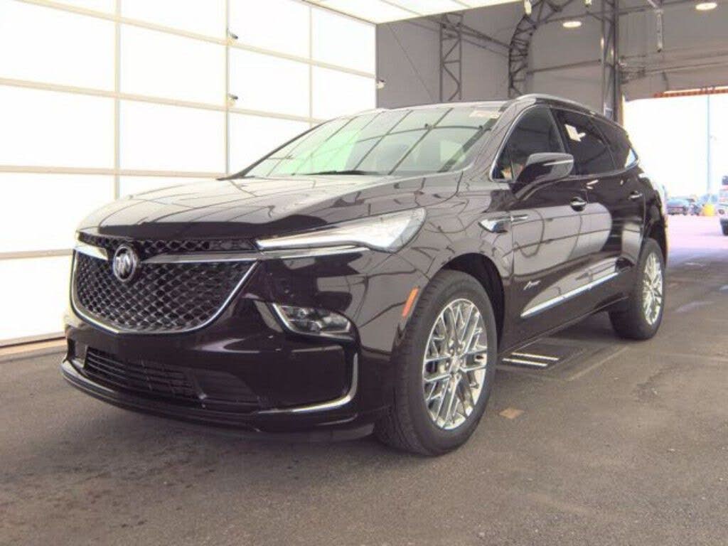 2023 Buick Enclave Avenir FWD