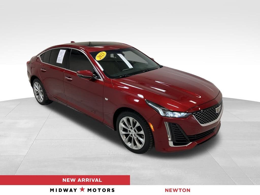 2023 Cadillac CT5 Premium Luxury AWD