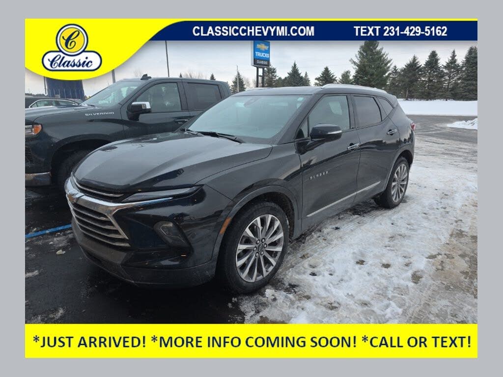 2023 Chevrolet Blazer Premier AWD