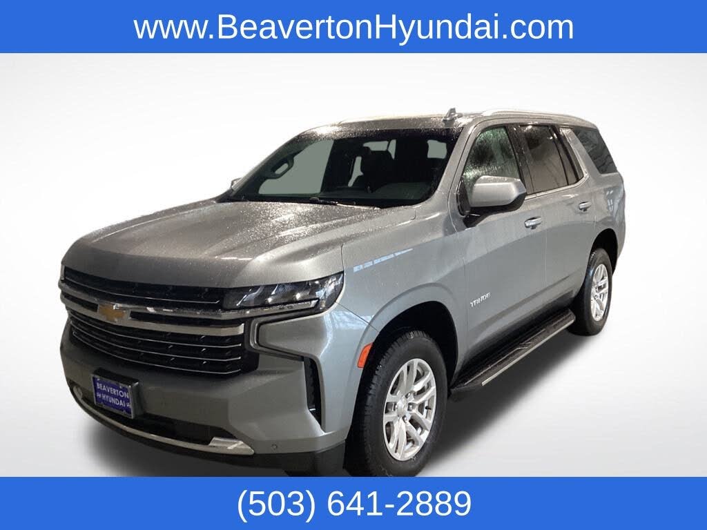 2023 Chevrolet Tahoe LT 4WD