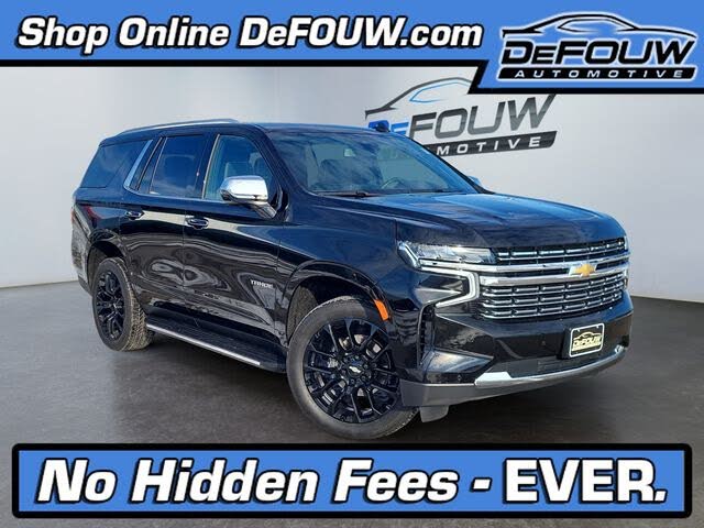 2023 Chevrolet Tahoe Premier 4WD