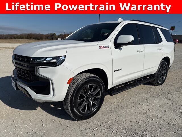 2023 Chevrolet Tahoe Z71 4WD