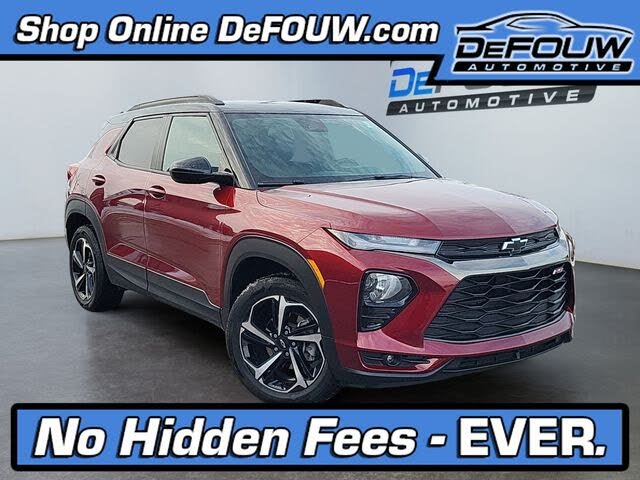 2023 Chevrolet Trailblazer RS AWD