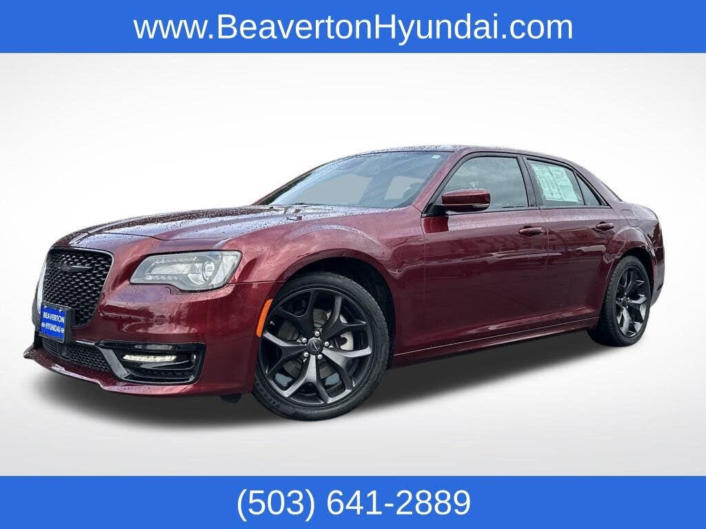 2023 Chrysler 300 S V8 RWD