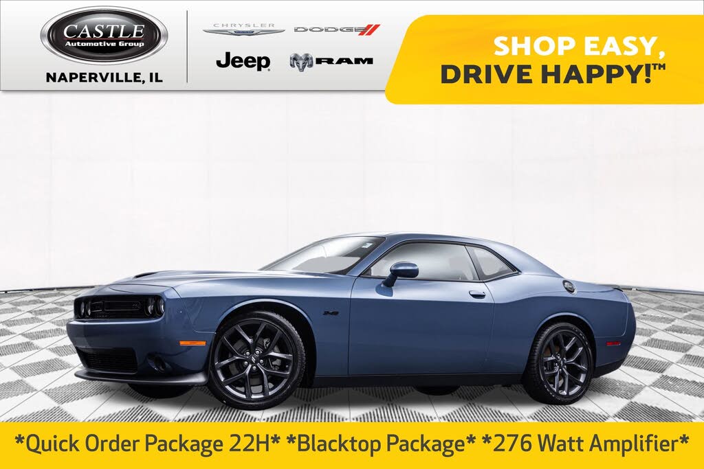 2023 Dodge Challenger R/T RWD