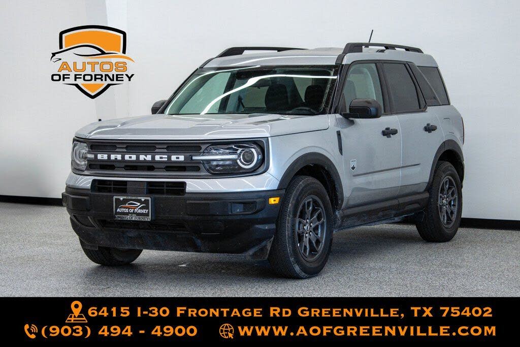 2023 Ford Bronco Sport Big Bend AWD