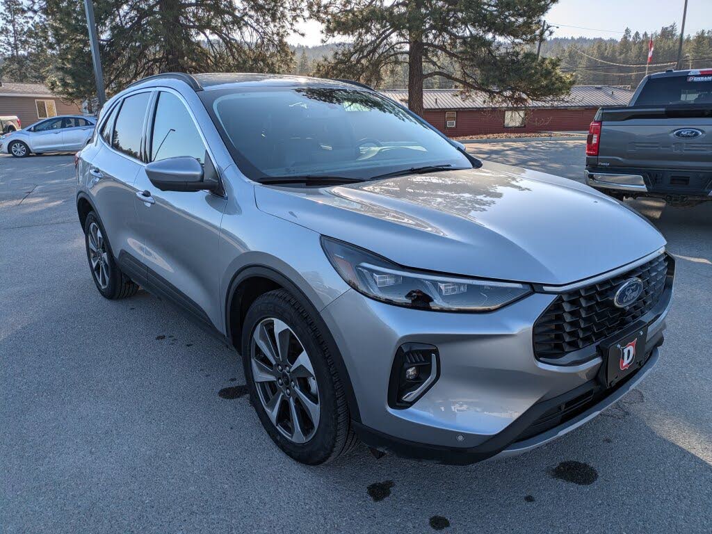 2023 Ford Escape Platinum AWD