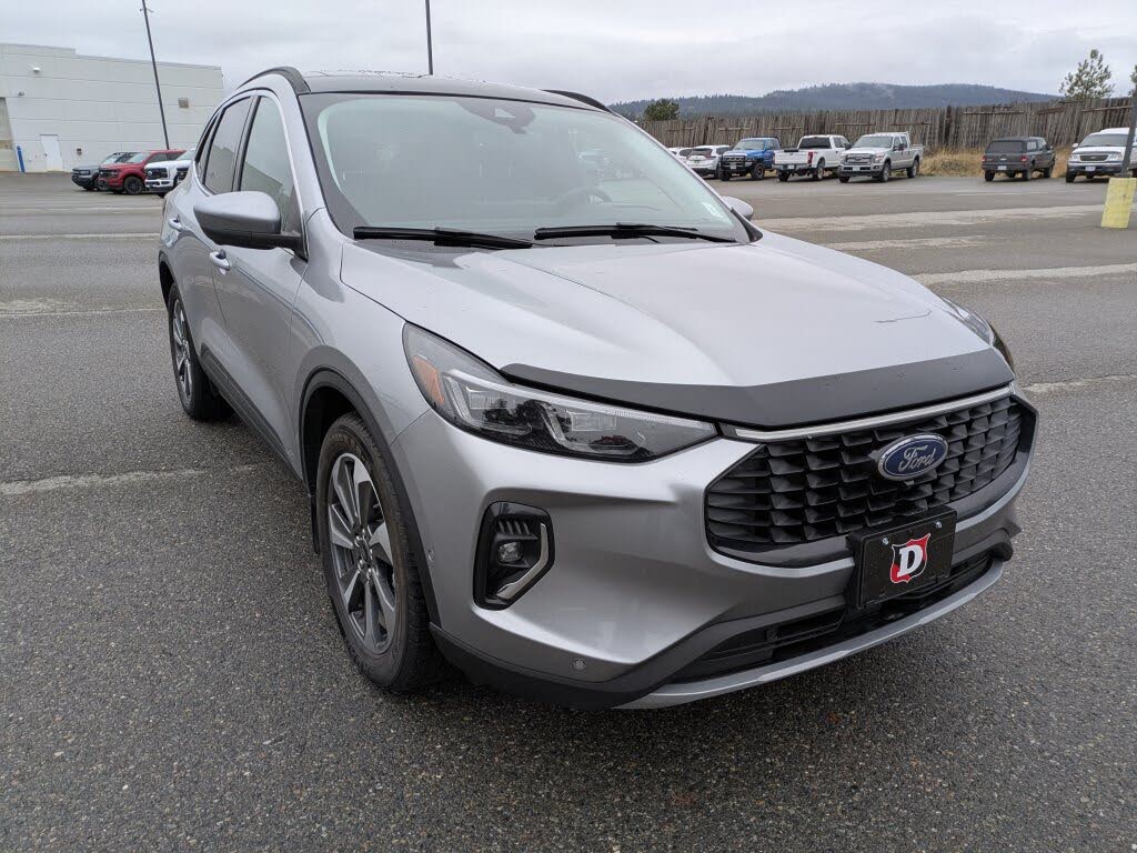 2023 Ford Escape Hybrid Platinum AWD