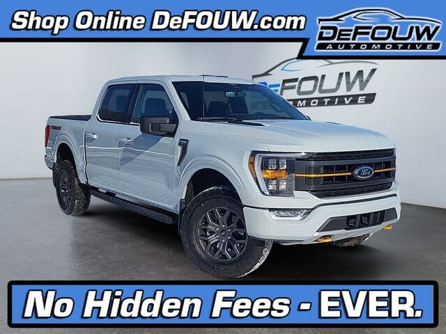 2023 Ford F-150 Tremor SuperCrew 4WD