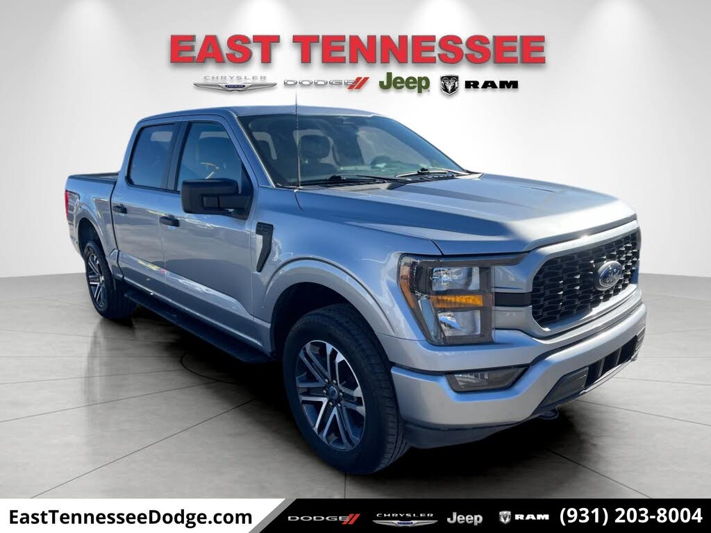 2023 Ford F-150 XL SuperCrew 4WD