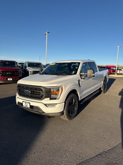 2023 Ford F-150 XLT SuperCrew 4WD