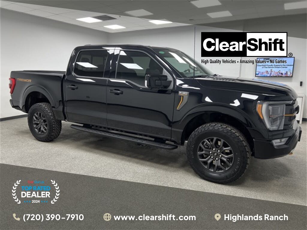 2023 Ford F-150 Tremor SuperCrew 4WD