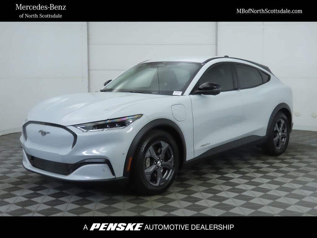 2023 Ford Mustang Mach-E Select RWD