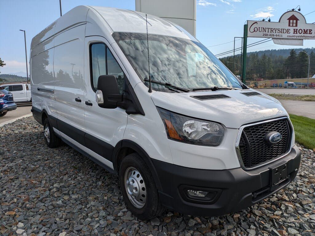 Ford Transit Cargo 250 High Roof Extended LB AWD 2023